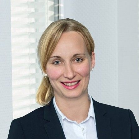 Dr. Antonia Goldner von der CertLex AG